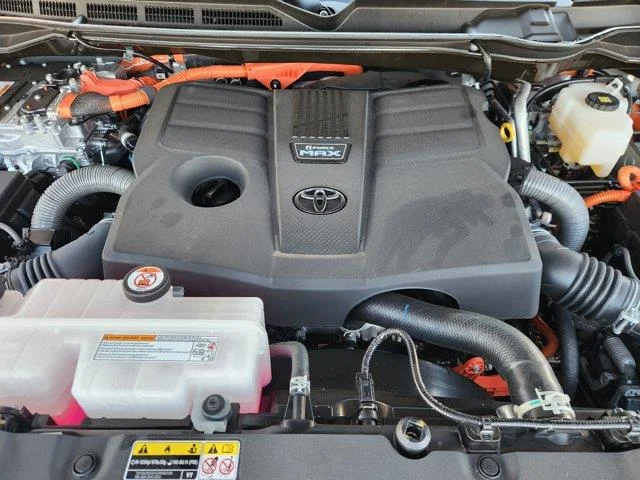 Used 2026 Silver Toyota Limited 4x2 image 31