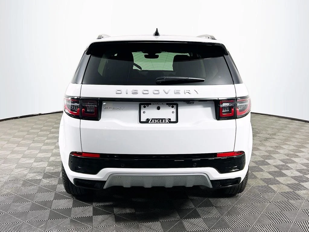 2024 Land Rover Discovery Sport S - Photo 6