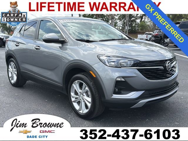 2023 Buick Encore GX