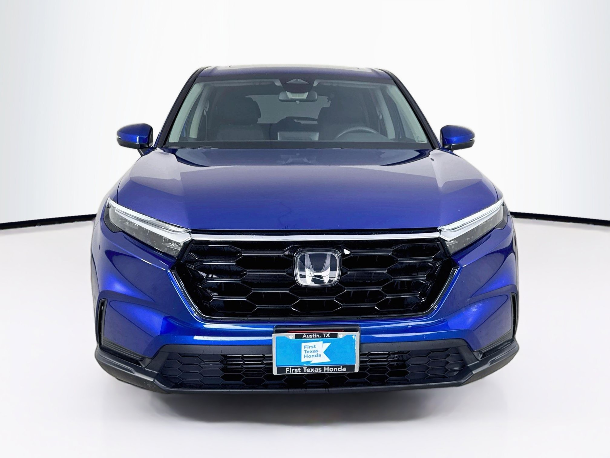 Certified Used 2024 Still Night Pearl Honda 1.5T 2WD EX image 42