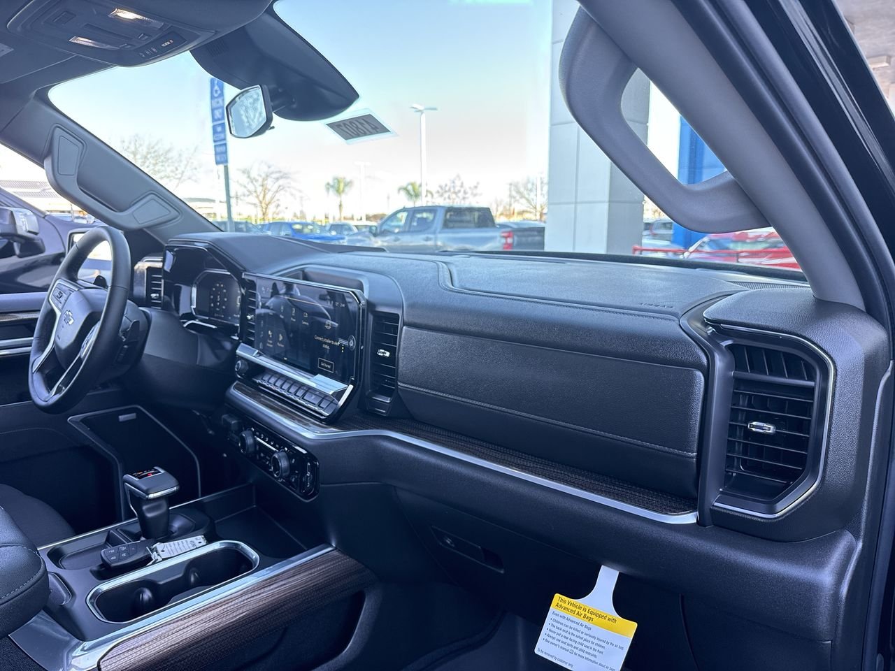 2026 Chevrolet Silverado 1500 RST - Photo 85