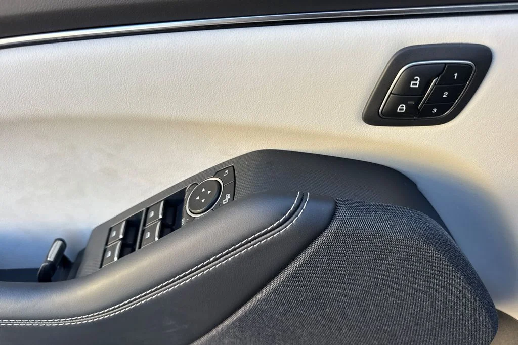 Used 2025 Gray Ford Premium image 12