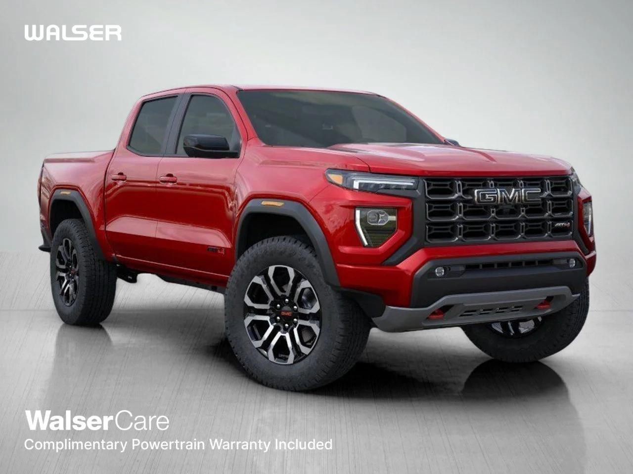 2026 GMC Canyon 4WD AT4 Crew Cab Short Box's photo