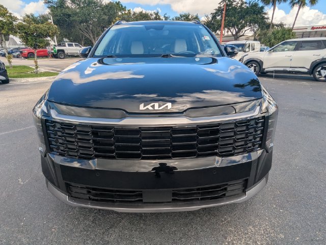Certified Used 2026 Black Kia EX image 8