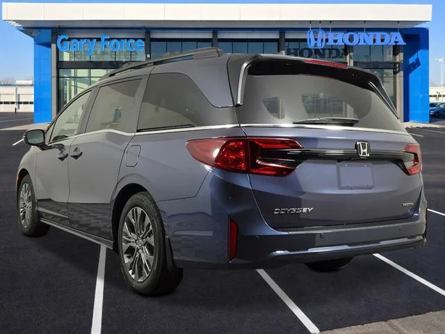 New 2026  Honda Touring image 3