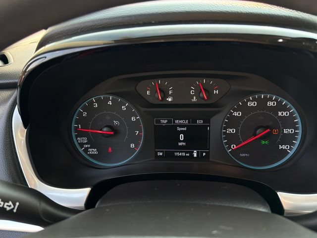 Used 2019 MOSAIC BLACK METALLIC Chevrolet LS image 22