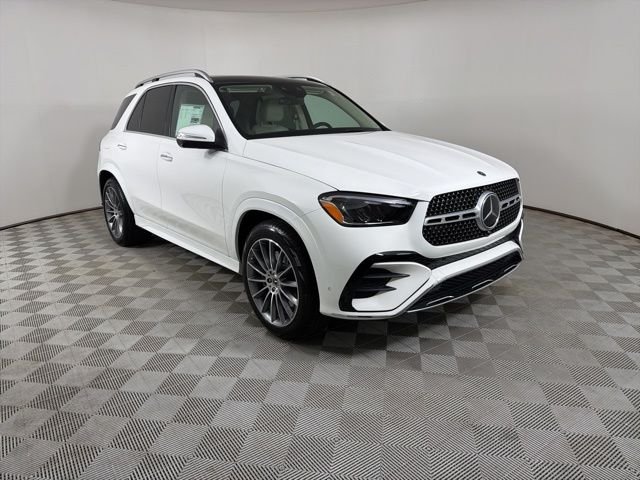 2026 Mercedes-Benz GLE GLE 350