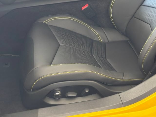 2027 Chevrolet Corvette 2LZ - Photo 10