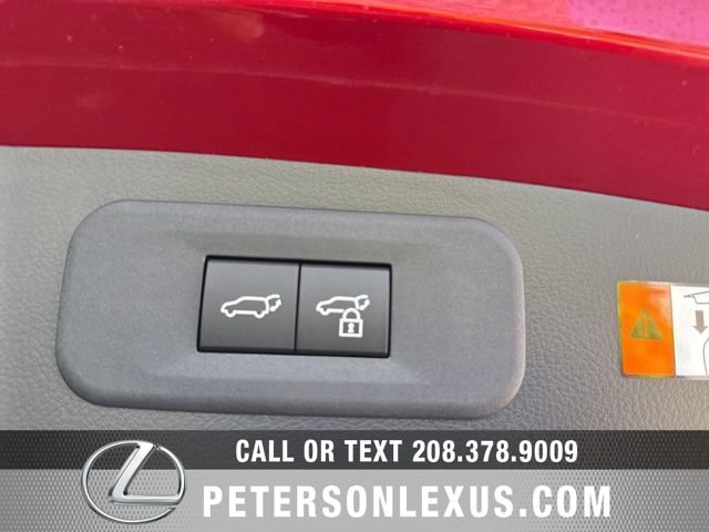 New 2026 Infrared Lexus NX 350h F SPORT HANDLING AWD image 21