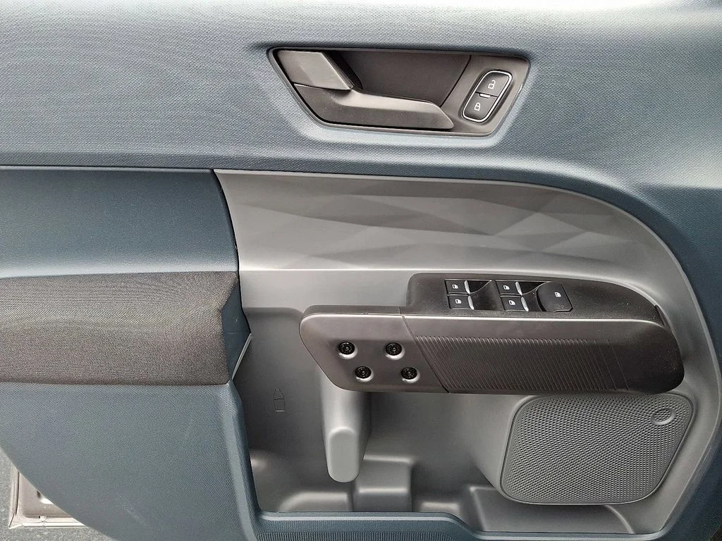New 2026 Carbonized Gray Metallic Ford XL image 8