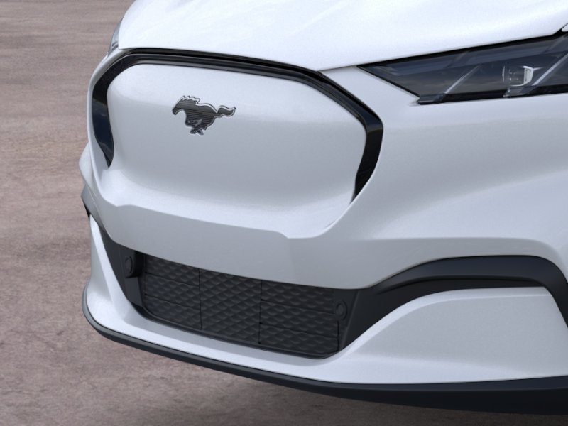 New 2026 Star White Metallic Tri-coat Ford Premium image 17