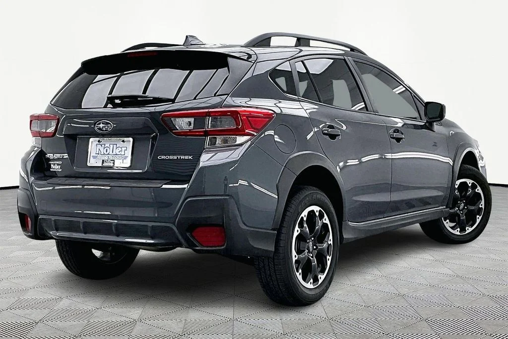 Certified 2023 Subaru Crosstrek Premium with VIN JF2GTAPC2P8267679 for sale in Kansas City