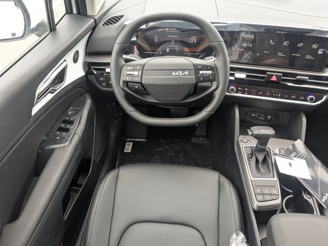 New 2026 Glacial White Pearl Kia EX image 17
