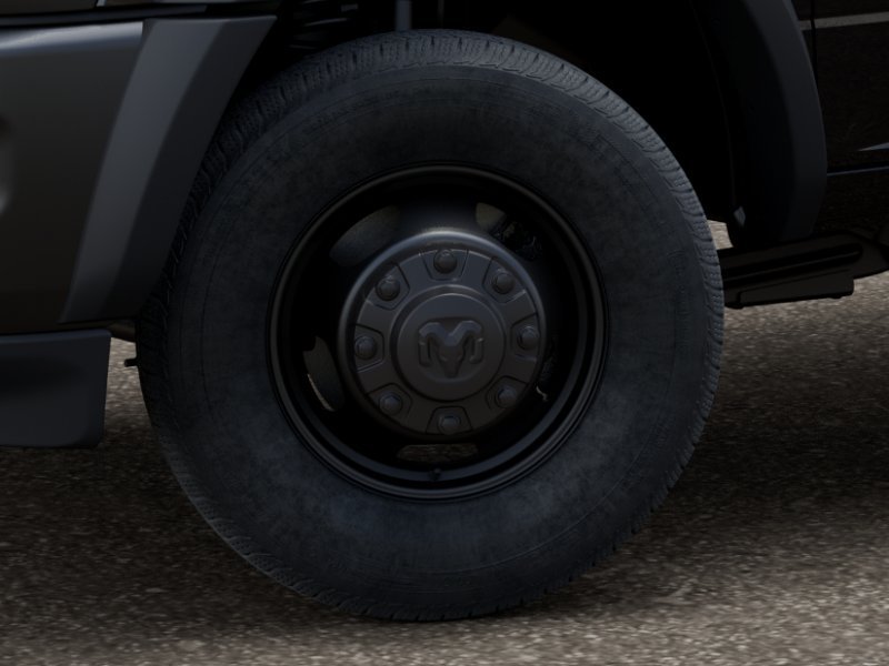 New 2026 Black RAM Tradesman image 4