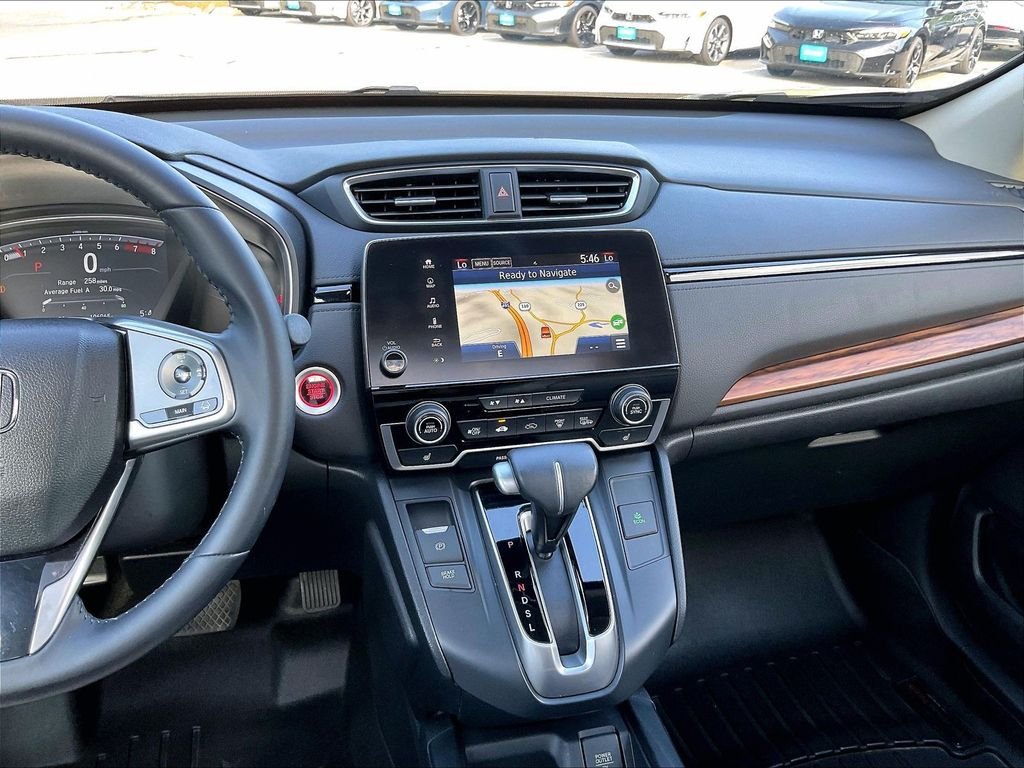 Certified Used 2017 Brown Honda Touring image 18