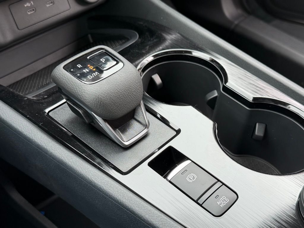 New 2026 Gray Nissan SV image 10