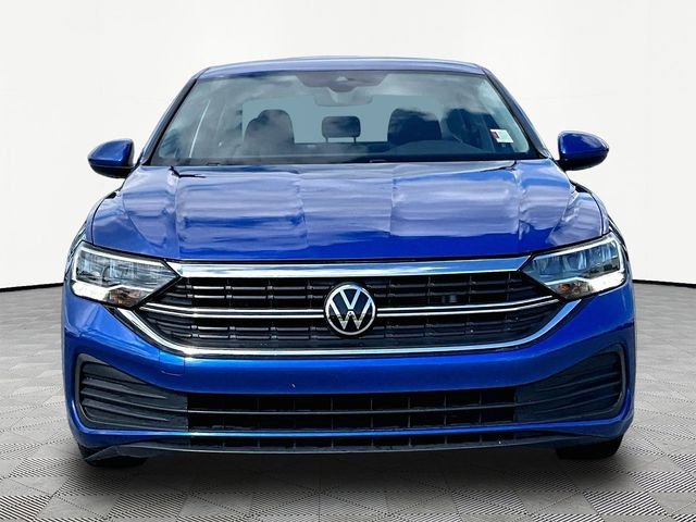 Used 2024 Volkswagen Jetta S with VIN 3VW5M7BU4RM041600 for sale in New Castle, DE