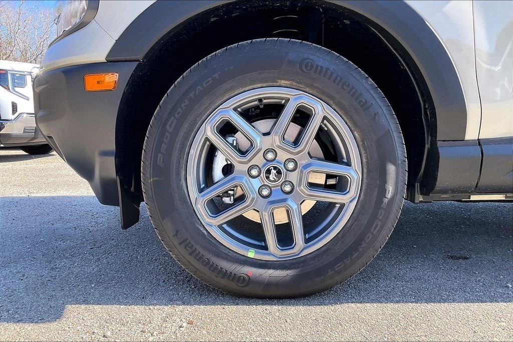 New 2025 Ford Bronco Sport Big Bend 4D Sport Utility
