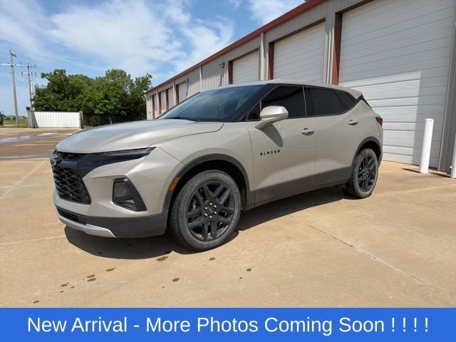 2021 Chevrolet Blazer 2.0T 2LT FWD's photo