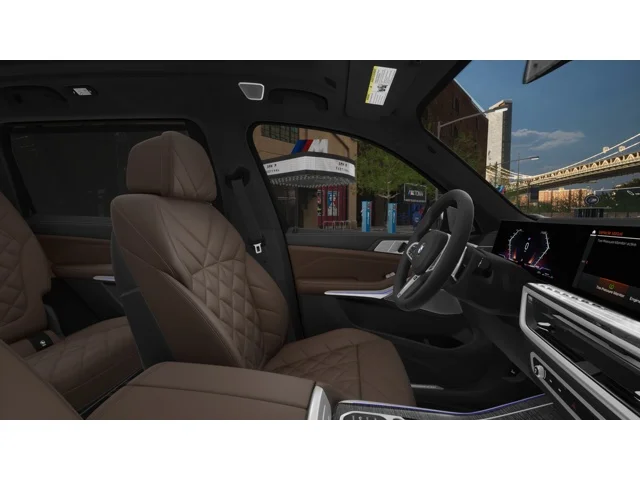 New 2027 Manhattan Green Metallic BMW  image 9