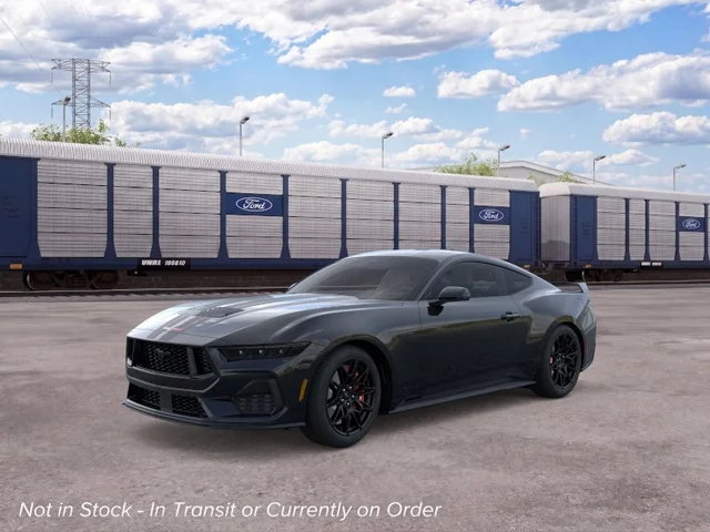 2026 Ford Mustang GT Premium Fastback