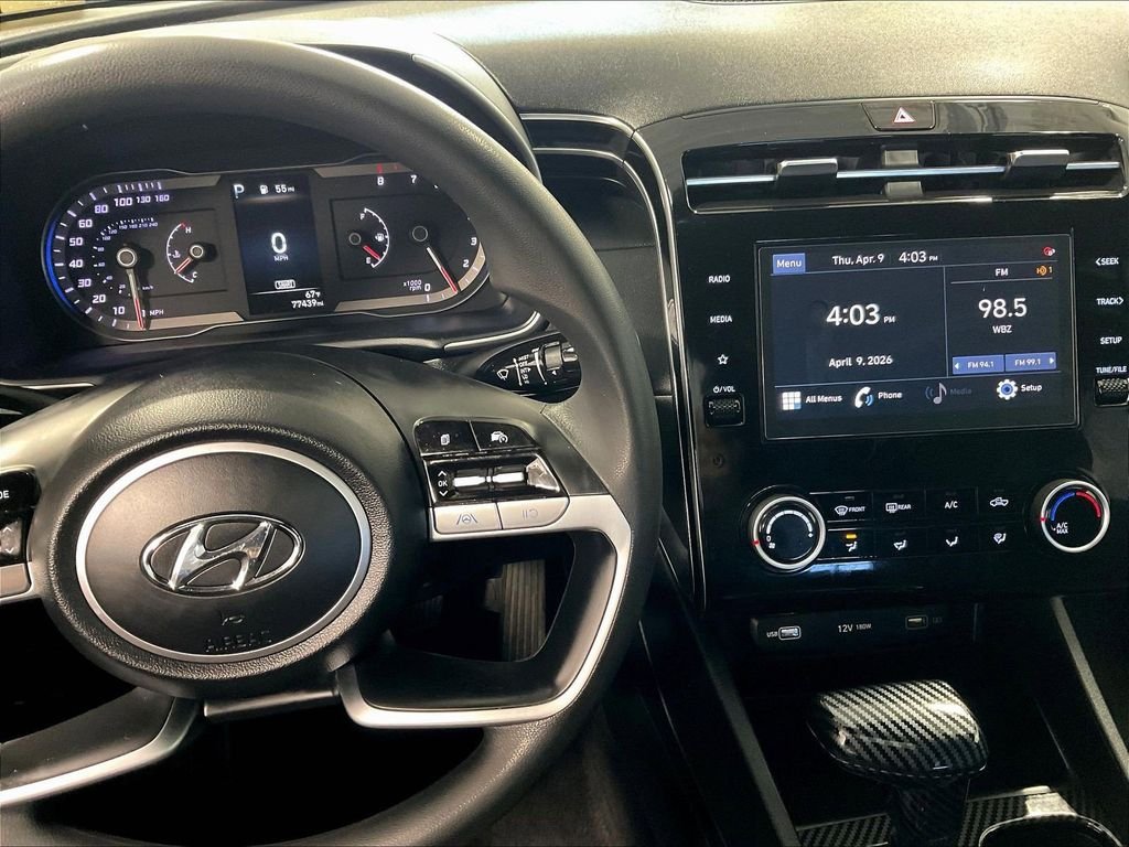 Used 2022 Gray Hyundai SEL image 18