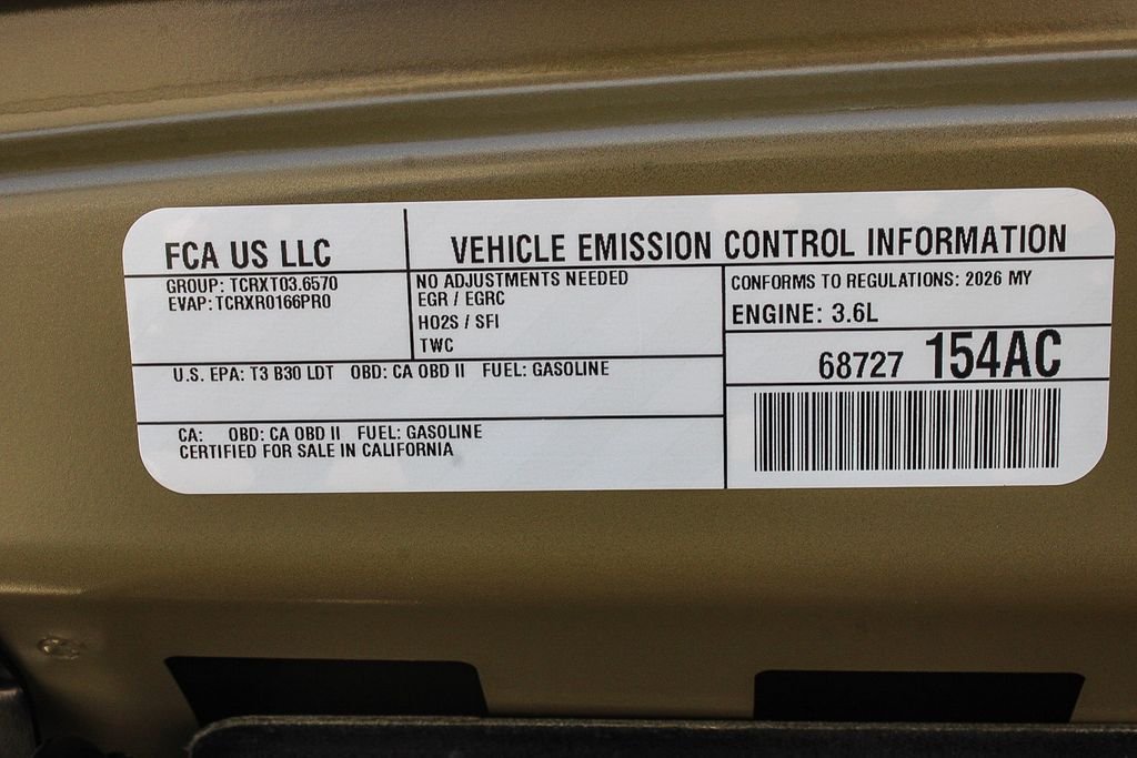 New 2026 41 Jeep Willys image 28