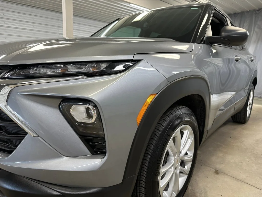 2024 Chevrolet TrailBlazer LS - Photo 30