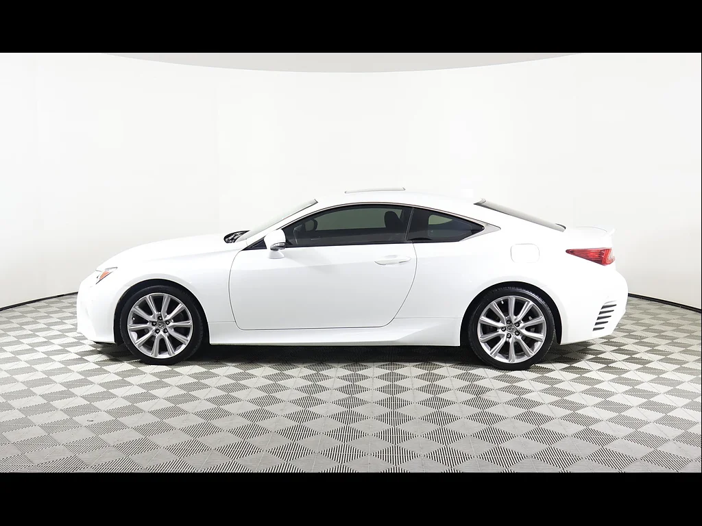 Used 2015 Starfire Pearl Lexus Base image 1