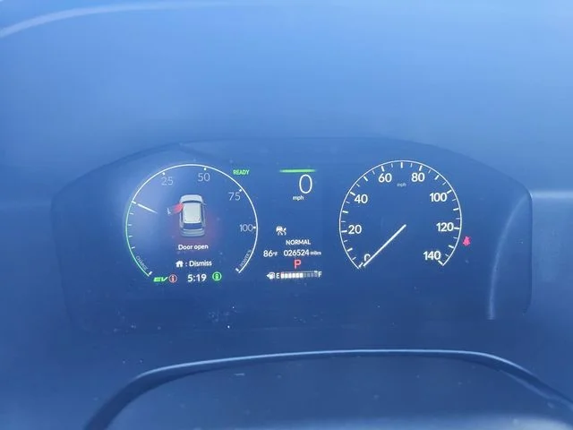 Used 2024 Gray Honda Sport-L image 29