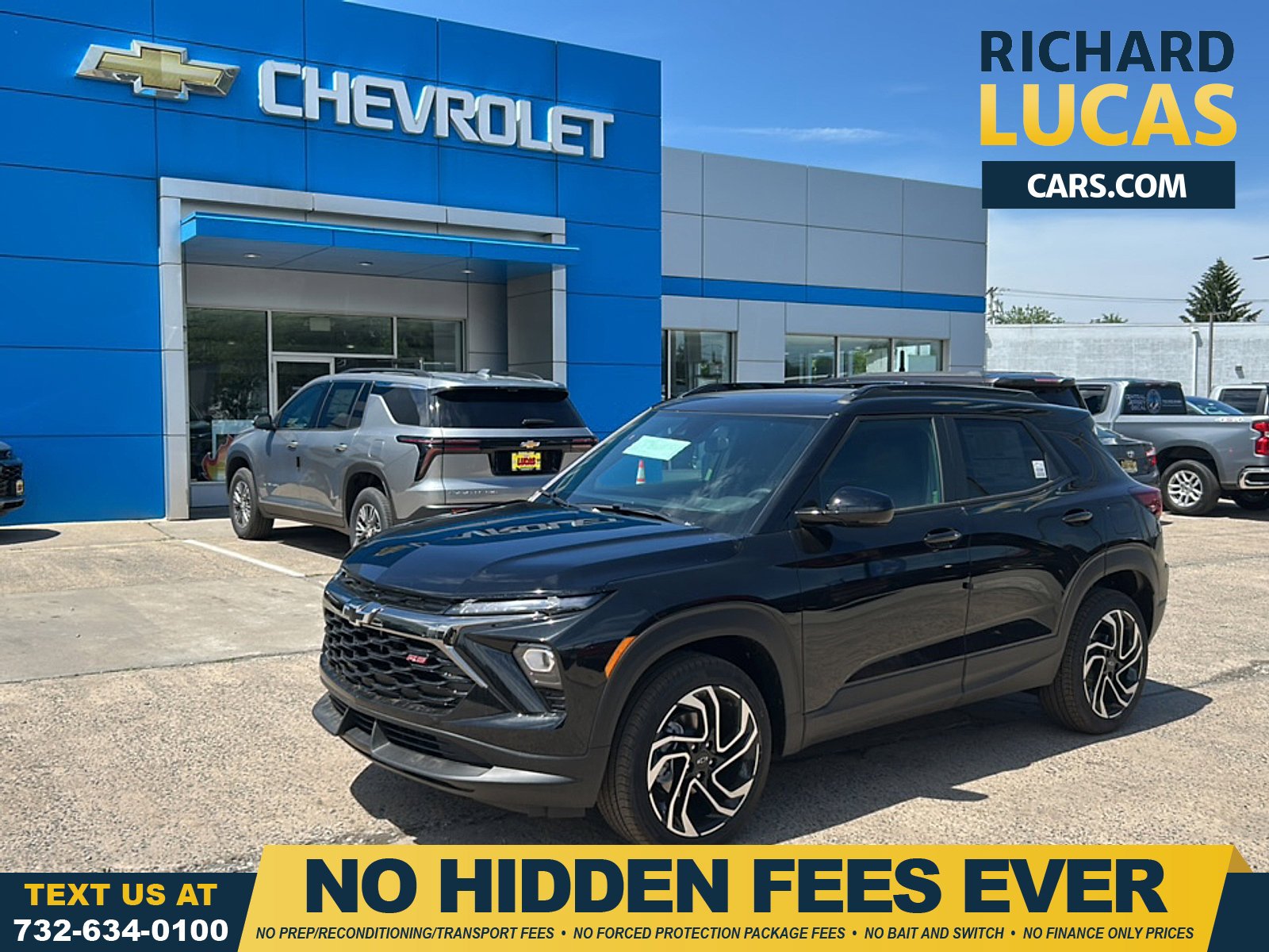 2026 Chevrolet Trailblazer RS AWD's photo