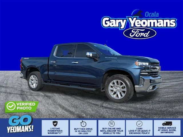 2022 Chevrolet Silverado 1500 Limited