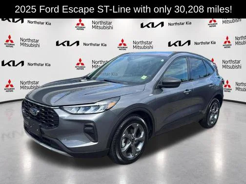 2025 Ford Escape
