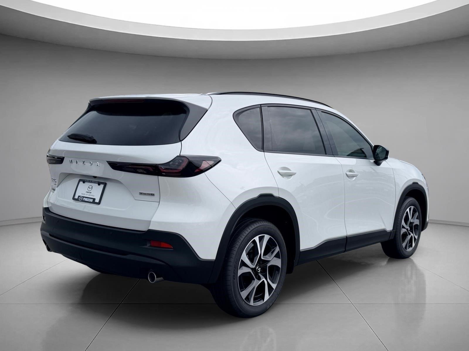New 2026 Rhodium White Metallic Mazda 2.5 S Preferred AWD image 2