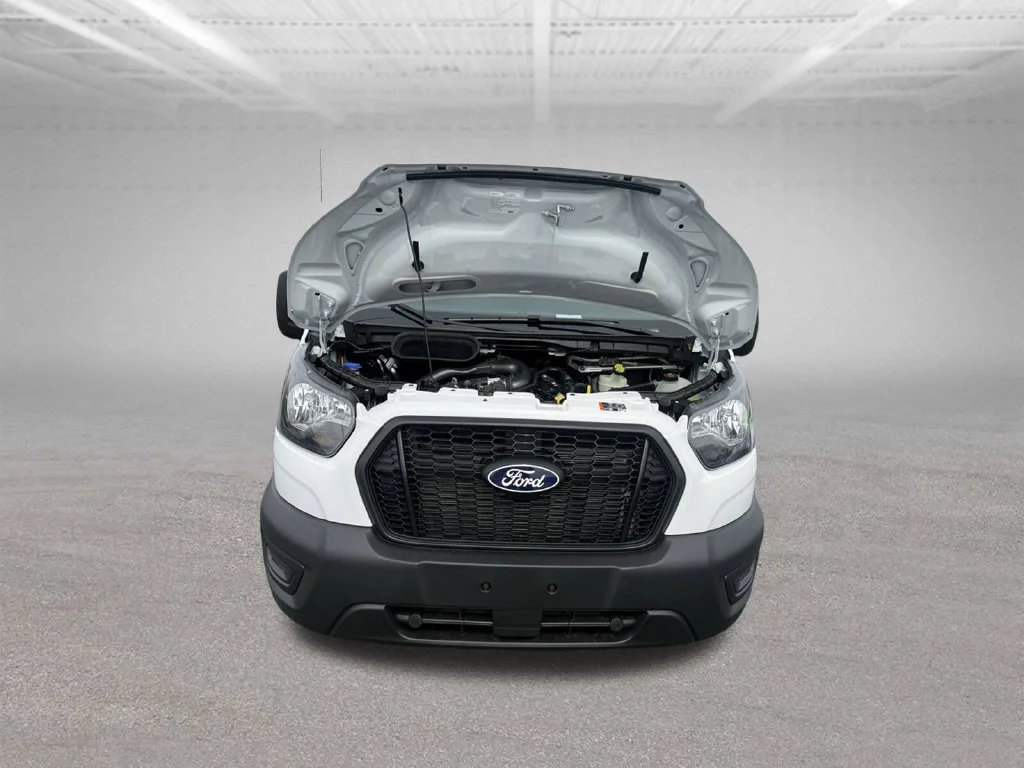 New 2026 White Ford Base image 55