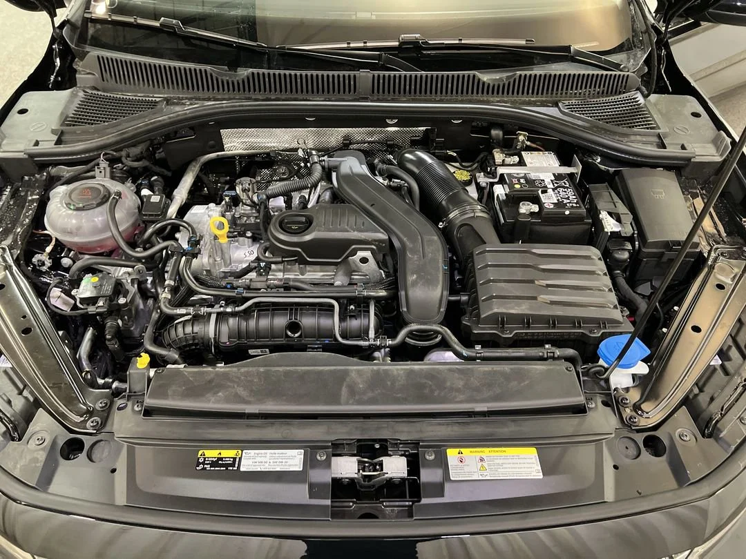 New 2026 Deep Black Pearl Volkswagen S image 11