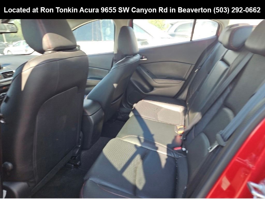 Used 2014 Soul Red Metallic Mazda s Grand Touring image 10