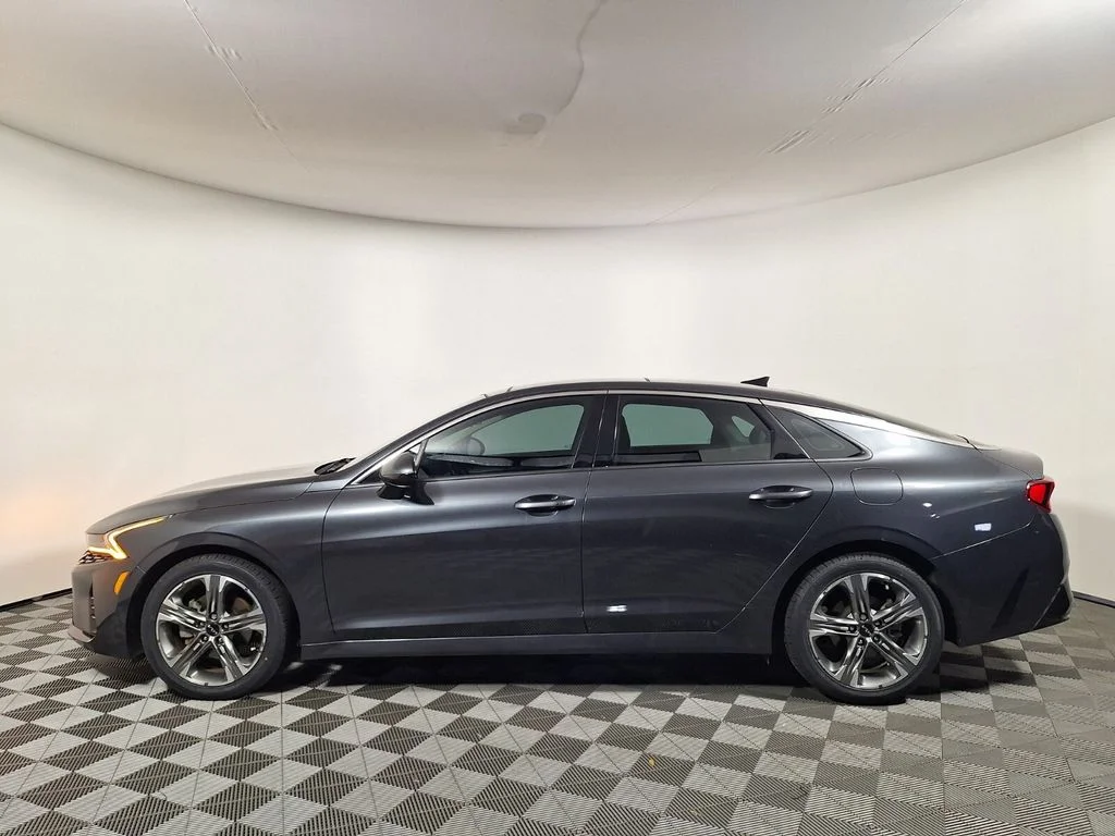 Used 2024 Gray Kia EX image 8