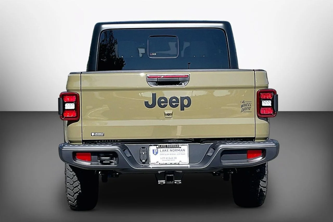 New 2026 41 Jeep Willys image 7
