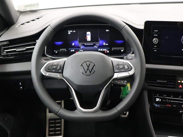 New 2026 Platinum Gray Metallic Volkswagen 1.5T Sport image 12
