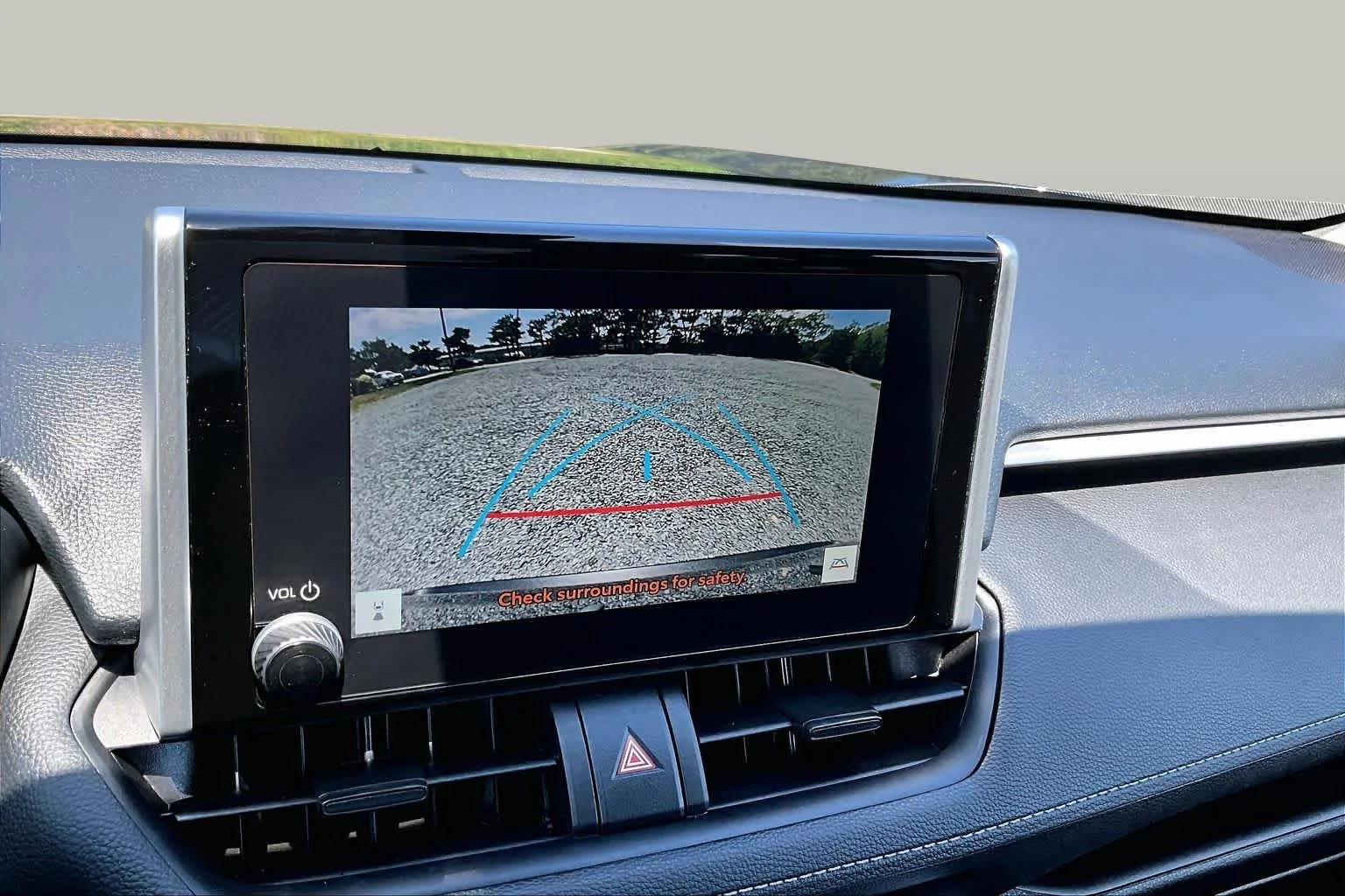 Used 2025 Magnetic Gray Metallic Toyota XLE image 27