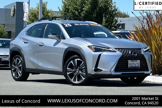 2025 Lexus UX 300h