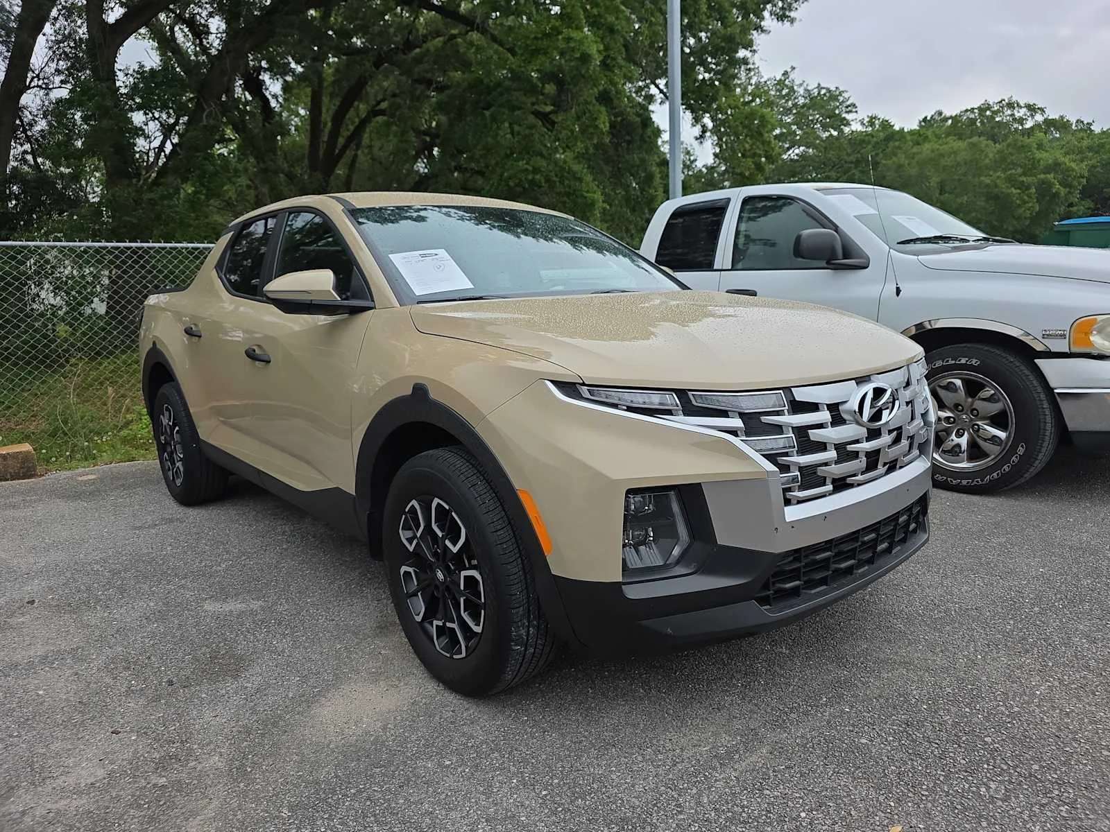 2024 Hyundai Santa Cruz SEL