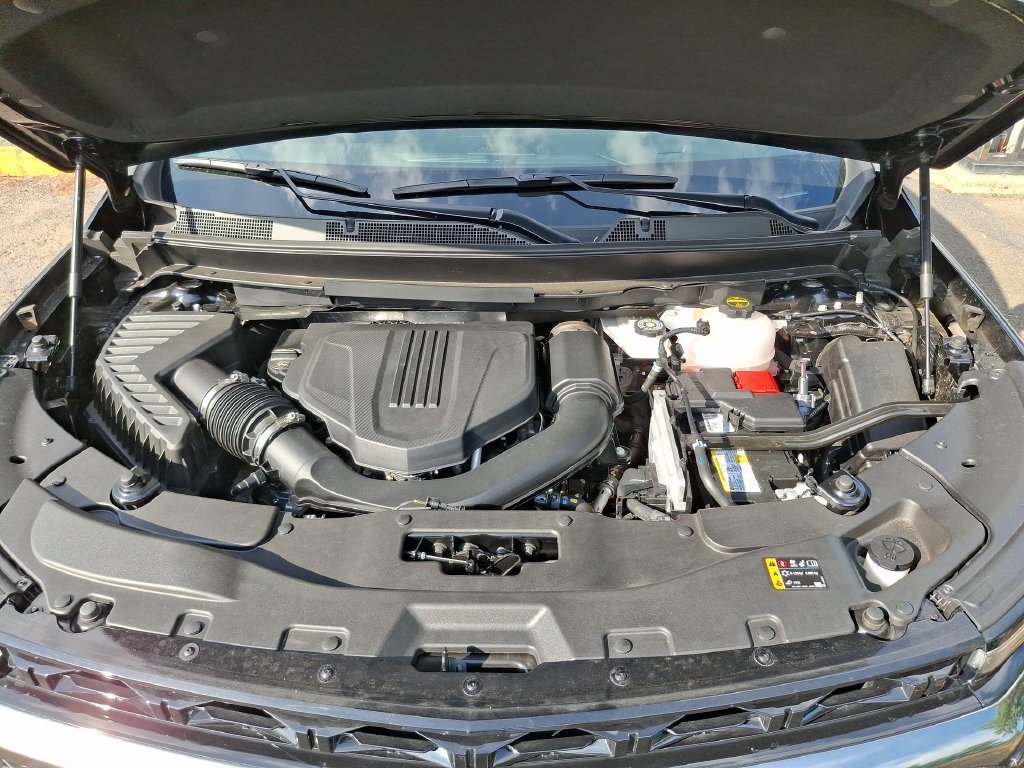 2025 Chevrolet Traverse Z71 - Photo 18
