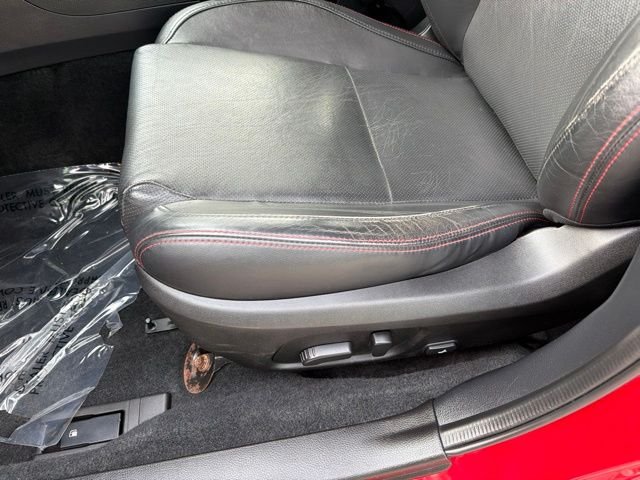 Used 2018 Red Subaru Limited image 16