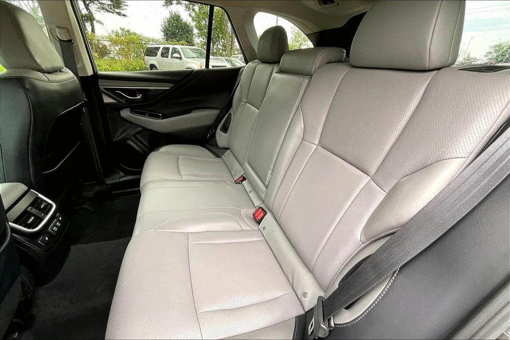 Used 2020 Gray Subaru Limited image 25