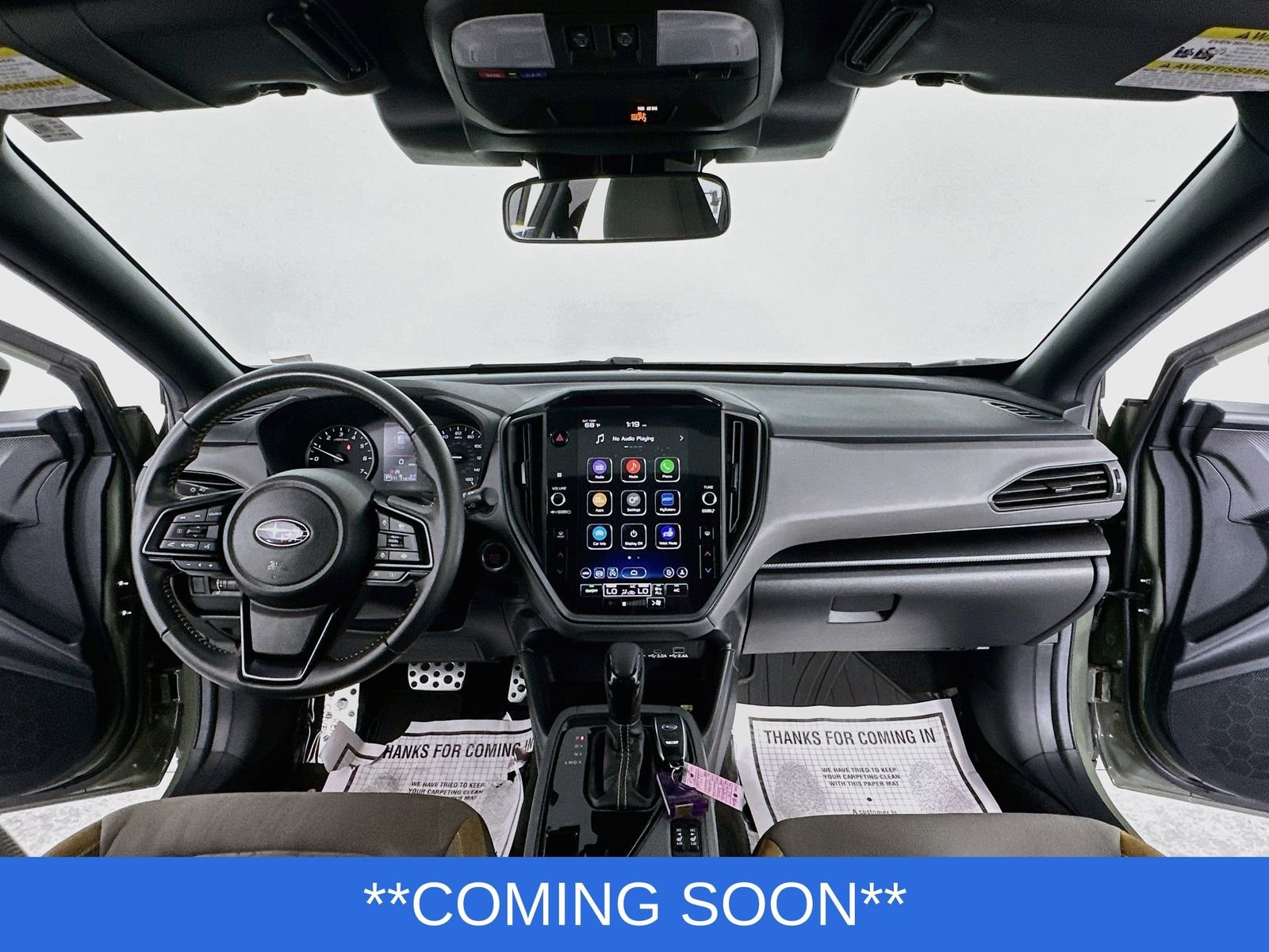 2024 Subaru Crosstrek Sport - Photo 9
