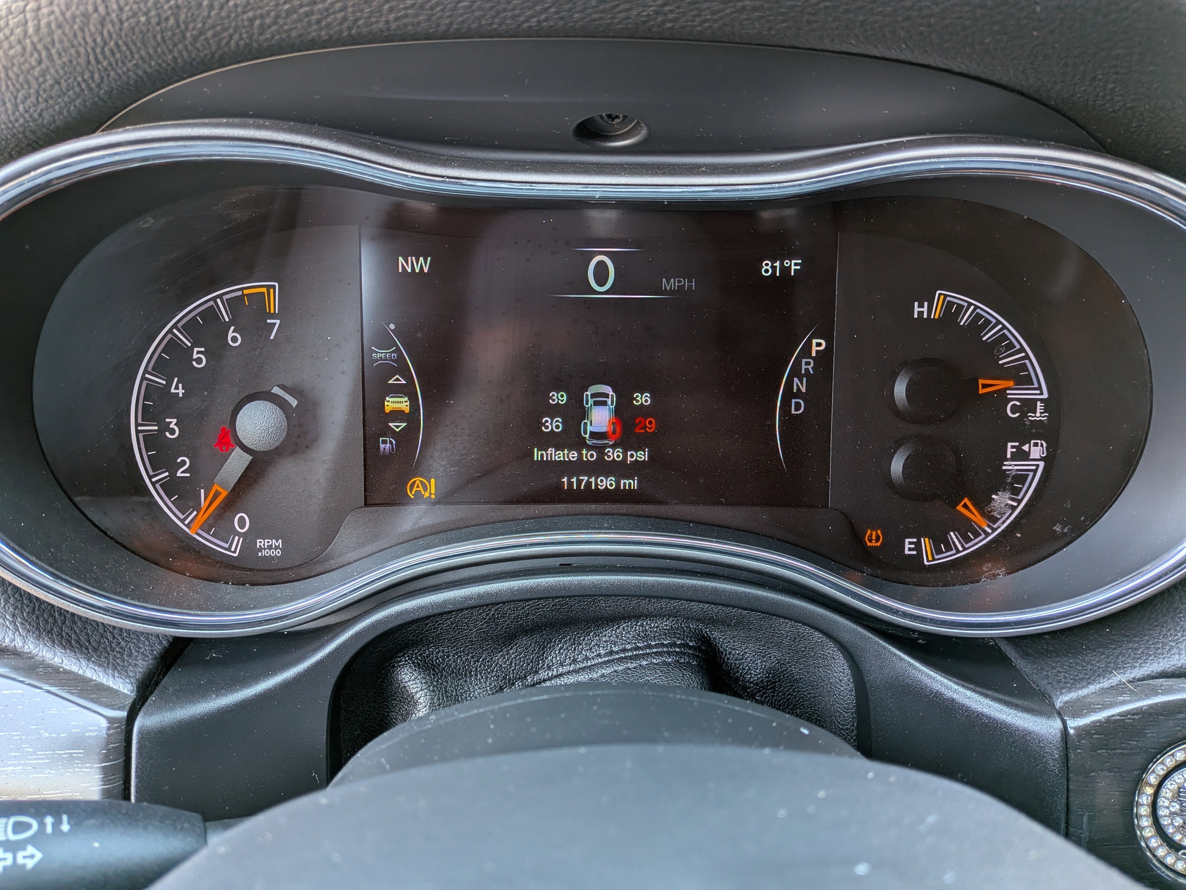 Used 2018 Bright White Clearcoat Jeep Altitude image 30
