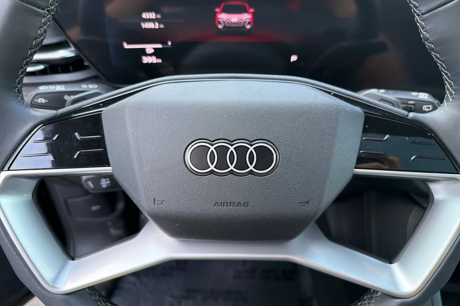 Used 2025 Mythos Black Metallic Audi Premium Plus 2.0 TFSI quattro image 22