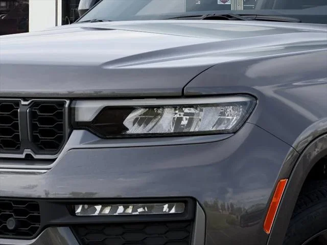 New 2026 Baltic Gray Metallic Clear-Coat Exterior Paint Jeep Limited image 68